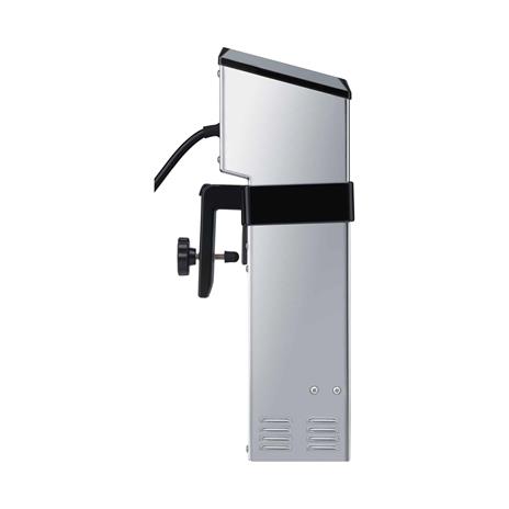 Steba SV 120, sous side laite