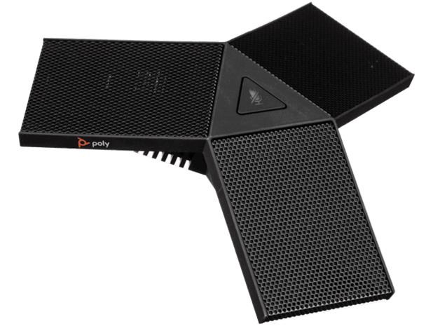 HP Poly Studio X50/X52/X70/USB Table Microphone (875M6AA), kaiutinpuhelin