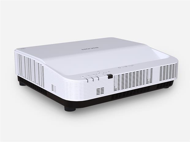 Ricoh UHL3660, videotykki