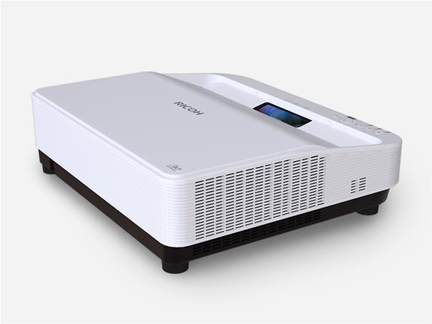 Ricoh UHL3660, videotykki
