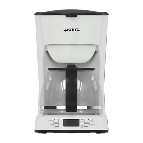 Point POCM5010WH, kahvinkeitin