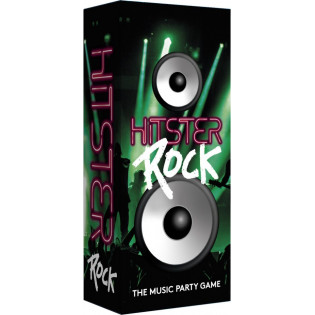 Hitster Rock musiikkivisa