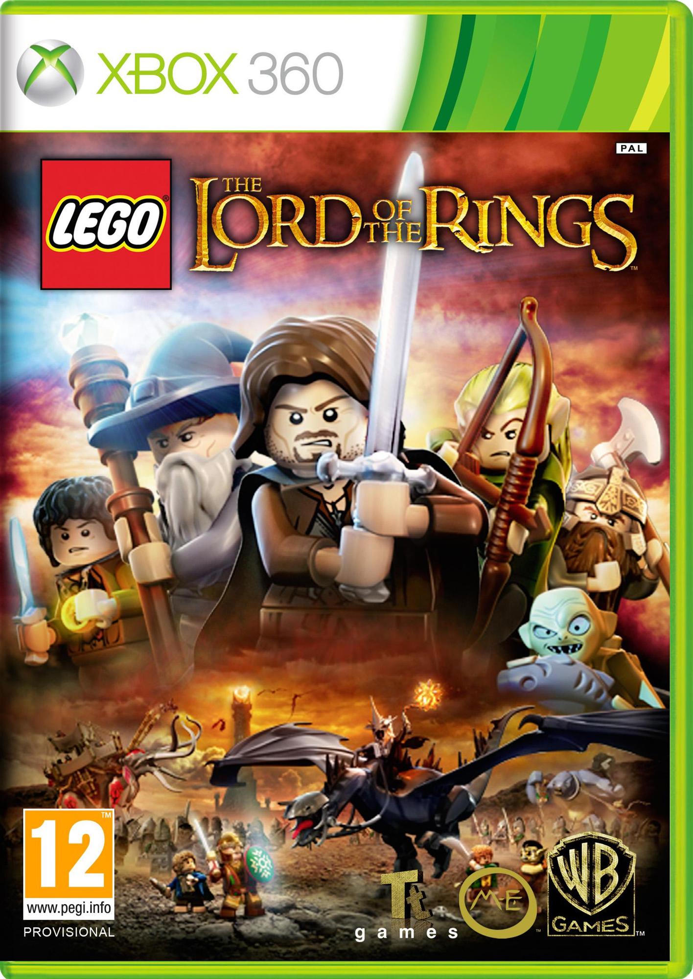 lego pelit xbox 360