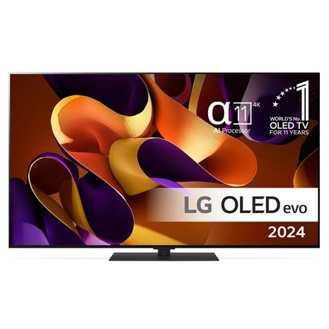 LG OLED55G46 (55"), OLED-televisio