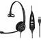 Sennheiser SC 230 USB CTRL, kuulokemikrofoni – kuva 6