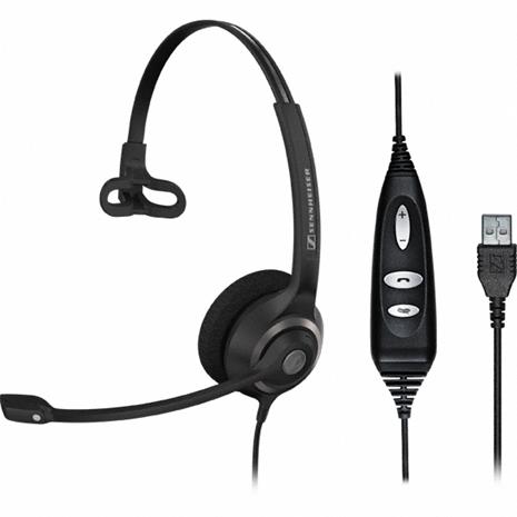 Sennheiser SC 230 USB CTRL, kuulokemikrofoni