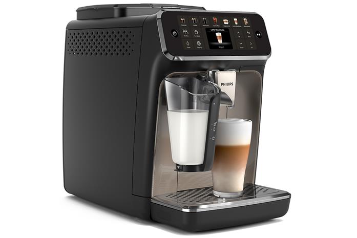 Philips Series 4400 EP4449/70R1, espressokeitin