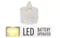 LED-kynttilävalo, 5 cm – kuva 1