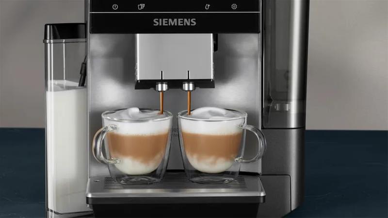 Siemens EQ700 TQ717R03, kahviautomaatti