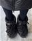 Moonboots - Musta - Mb Icon Low Glance – kuva 1