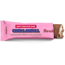 Barebells Soft Bar 55 g Chokladboll