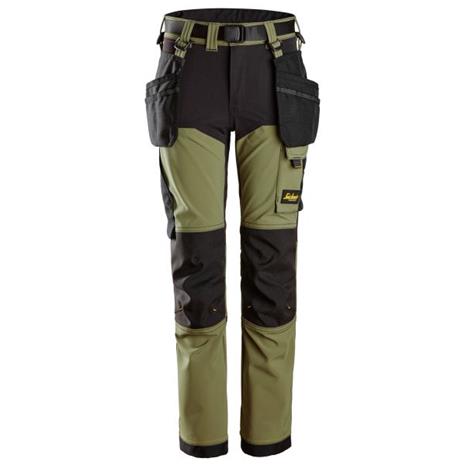 Snickers 7575 AllroundWork 4D junior stretch-housut