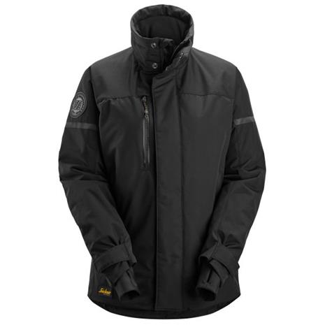 Snickers Workwear 1117-0404 Talvitakki musta L