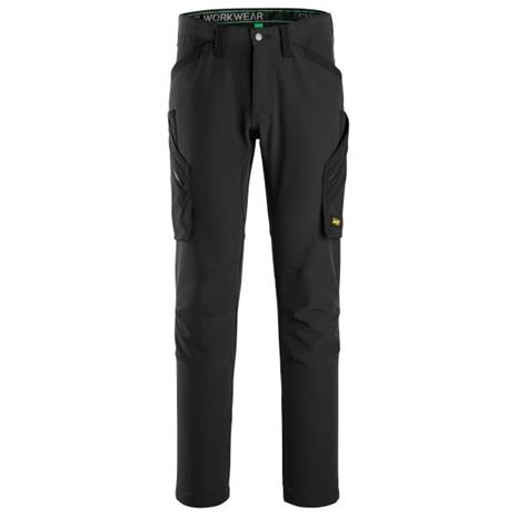 Snickers Workwear 6873 Työhousut musta 104 – kuva 1/2