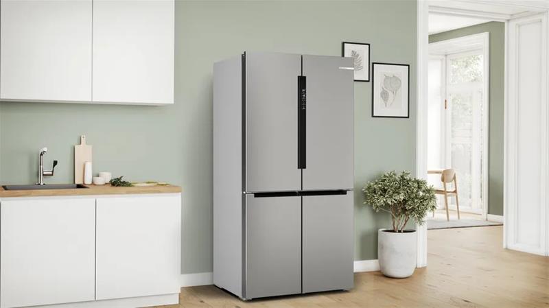 Bosch Serie 4 KFN96APEA, jääkaappipakastin – kuva 8/8