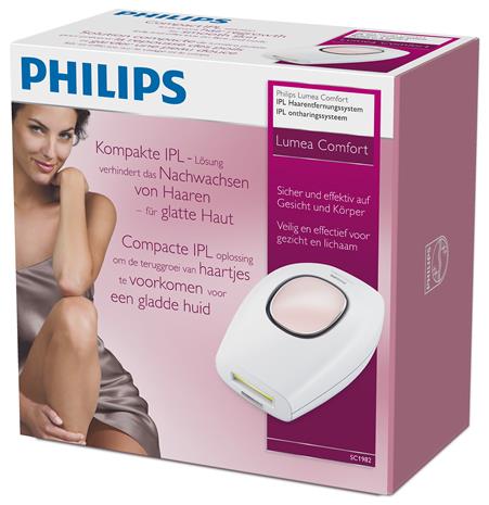 Philips SC1982/00 Lumea Comfort, IPL-valoepilaattori
