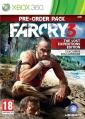 Far Cry 3, Xbox 360 -peli