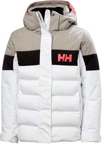 Helly Hansen JR Diamond Jacket Vaaleansininen 152