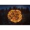 LED-valopallo 1080 micro-led meripihka – kuva 1