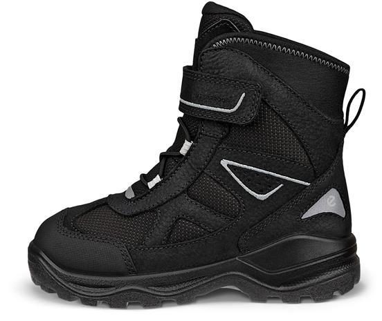 Ecco Snow Mountain GTX Talvikengät, Musta, 24