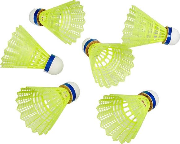 Wilson Championship 6 kpl Blue Medium sulkapallo
