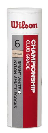 Wilson Championship 6 kpl Blue Medium sulkapallo