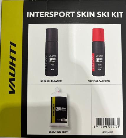 VAUHTI Skin Kit - voide