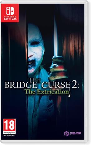 The Bridge Curse 2: The Extrication, Nintendo Switch -peli