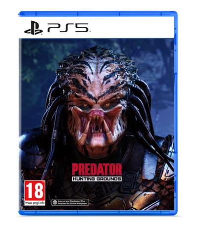 Predator: Hunting Grounds, PS5 -peli