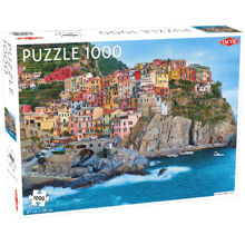 Tactic Cinque Terre Italy 1000p palapeli