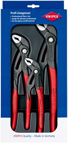 Knipex 00 20 09 V02 pihdit Pihtisetti