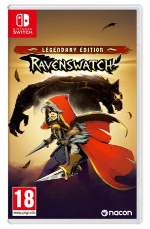 Ravenswatch - Legendary Edition, Nintendo Switch -peli – kuva 5/7