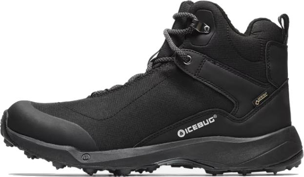 Icebug Pace3 W Bugrip GTX Musta USW 7,5