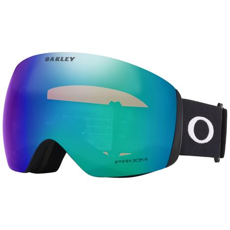 Oakley Flight Deck L, PRIZMâ„¢, Matte Black