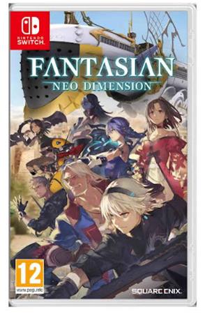 FANTASIAN Neo Dimension, Nintendo Switch -peli