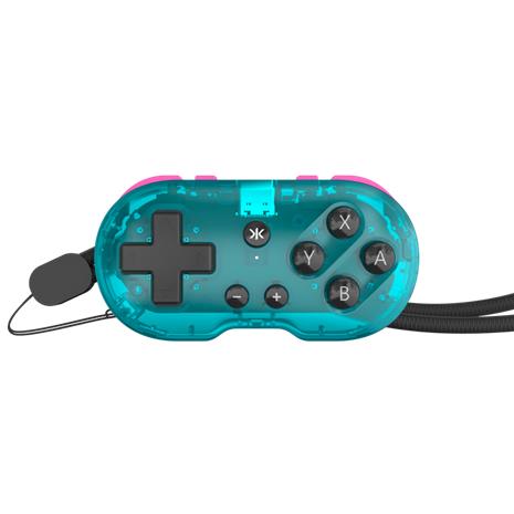 CRKD Atom, PC/Nintendo Switch/mobiilipeliohjain