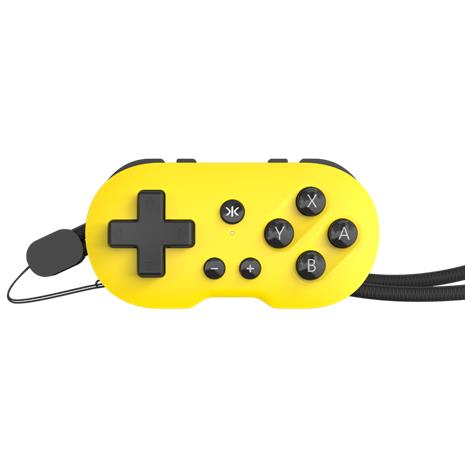 CRKD Atom, PC/Nintendo Switch/mobiilipeliohjain