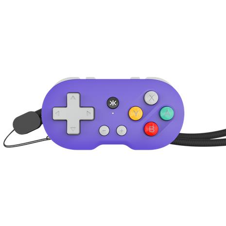 CRKD Atom, PC/Nintendo Switch/mobiilipeliohjain