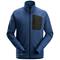 Snickers Workwear 8042-5304 Fleecetakki Deep Blue M – kuva 1
