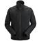 Snickers Workwear 8020-0404 Fleecetakki musta S – kuva 1