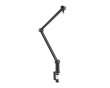 MaxMount Desk Mounted Professional Microphone Boom Arm Stand (MDS06-1), mikrofonin jatkovarsi
