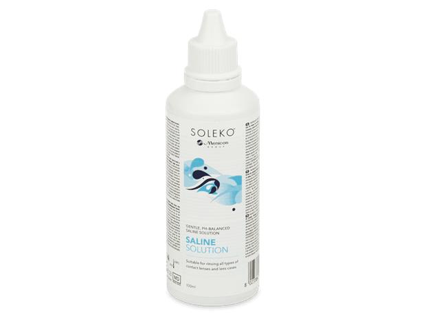 Queen's Saline 100 ml