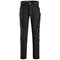 Snickers Workwear 6873 Työhousut musta 50 – kuva 1