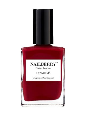 Nailberry Oxygenated nail polish -kynsilakka