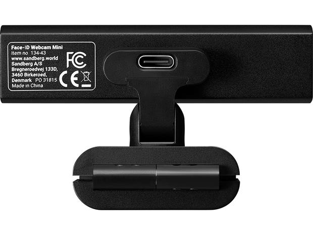 Sandberg 134-43 Face-ID Mini, web-kamera