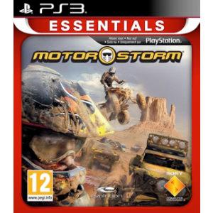 Motorstorm, PS3-peli
