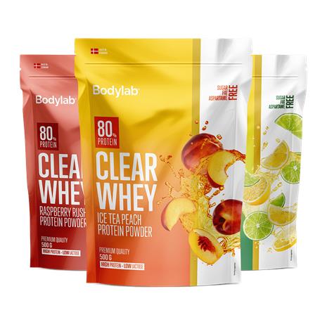 Bodylab Clear Whey (425 - 500 g)