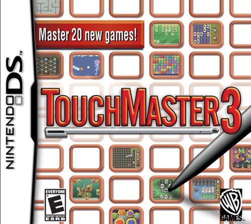 Touchmaster 3, Nintendo DS -peli – kuva 6/8