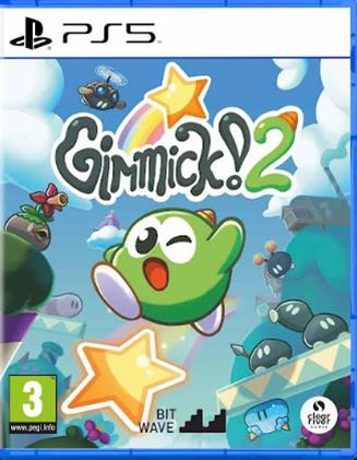Gimmick! 2, PS5 -peli