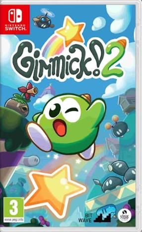 Gimmick! 2, Nintendo Switch -peli
